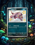 Kit TCG 30 Cartas - Maschiff